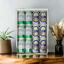 【送料無料】風味爽快ニシテ350ml 6缶新潟限定クラフトビール &YASO ジンソーダ350ml缶セット 【沖縄の除く】