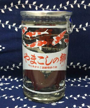 お福正宗やまこしの郷　180ml【新潟地酒カップ飲み比べ】【淡麗辛口】【中越地区】