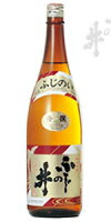 ふじの井秀撰　1800ml【発送用箱代310円込】【淡麗辛口】