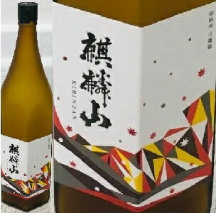 麒麟山　金雲母　1800ml【純米吟醸】