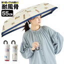 雨傘 レディース 折りたたみ傘 55cm レトロイタリー イタリア イタリア名所 ベネチア ドーム ピサの斜塔【耐風骨 親骨FRP骨 PP手元 2色】 傘 折り畳み傘 折畳傘