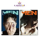 [和訳付き] MEN Noblesse 2023年 9月号 Seo Kangjun 2種 韓国雑誌 magazine マガジン