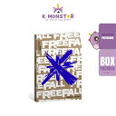 [当店特典]TOMORROW X TOGETHER - 名前の章: FREEFALL / 3RD FULL ALBUM (GRAVITY Ver.)