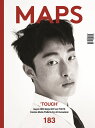 和訳付き MAPS 2023年 8月号 Yoon Chan-Young NON 韓国雑誌 magazine マガジン