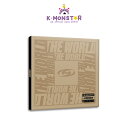 特典 ATEEZ - THE WORLD EP.FIN : WILL(Digipak VER.) RANDOM1種 ALBUM APPLUMUSIC