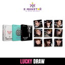 [LUCKY DRAW EVENT] ZEROBASEONE THE SECOND MINI ALBUM [MELTING POINT] ZB1 withmuu MAKESTAR