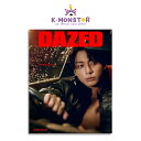 [当店特典][和訳付き] DAZED FALL EDITION UK 2023年 Jung Kook BTS 防弾少年団 magazine マガジン
