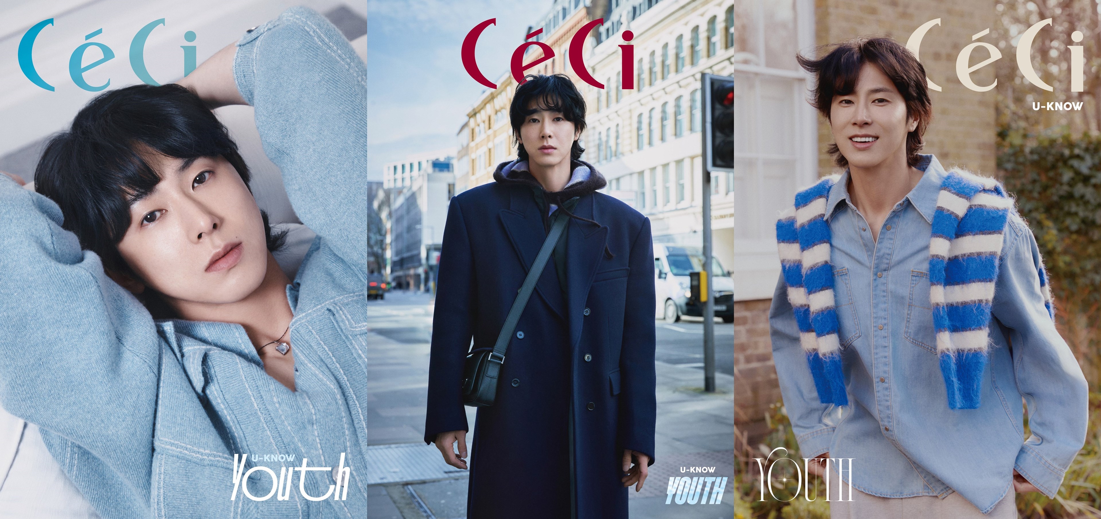 CeCi PHOTOBOOK U-KNOW EDITHON '青春,YOUTH'