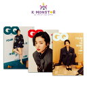 GQ KOREA 2024年 4月号 KIM TAERI RANDOM 韓国雑誌 magazine マガジン