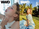 WWD 2024年 5月号 HyunA Han Yeseul 雑誌 magazine マガジン