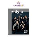 [at]@star1 KOREA 2024N 5 Stray Kids SKZ ؍G magazine }KW