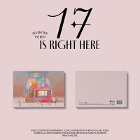 SEVENTEEN - SEVENTEEN BEST ALBUM [17 IS RIGHT HERE] (Deluxe Ver.)