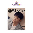 @style KOREA 2024年 8月号 EXO CHEN