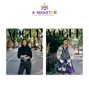 VOGUE KOREA 2024年 8月号 RANDOM NewJeans MINJI
