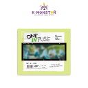 ONF - INFUSE / ONF INSTRUMENTAL ALBUM (CD ver.)