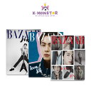 BAZAAR KOREA 2024年 9月 3種 BTS JIN 防弾少年団