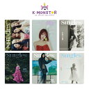 Singles KOREA 2024年 9月号 LE SSERAFIM 6種
