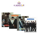 ARENA HOMME+ 2024年 9月号 TWS 4種