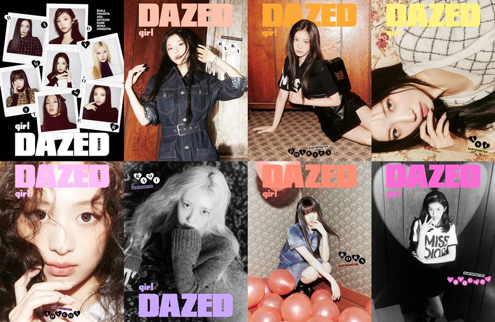 楽天市場】dazed korea g-dragonの通販