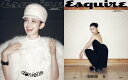 Esquire KOREA 2024年 11月号 NewJeans DANIELLE 2種