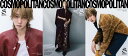 COSMOPOLITAN 2024年 11月号 SEVENTEEN THE8 3種
