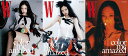 W KOREA 2024年 11月号 BLACKPINK JENNIE 3種