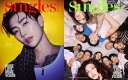 Singles KOREA 2024年 12月号 JAY PARK MORE VISION 2種