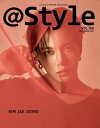 @style KOREA 2024年 12月号 KIM JAEJOONG