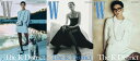 W KOREA 2025年 1月号 KIM GOEUN