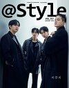 @style KOREA 2025年 1月号 BTOB