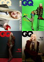 GQ KOREA 2025年 2月号 BLACKPINK ROSE 4種