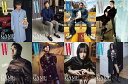 W KOREA 2025年 2月号 YIM SIWAN LEE JINUK 8種