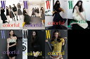 W KOREA 2025年 4月号 MEOVV 7種