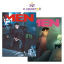 MEN Noblesse 2025年 9月号 JAY PARK 2種