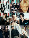 ELLE 2025年 4月号 ENHYPEN 9種