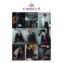 ARENA HOMME+ 2025年 10月号 ENHYPEN 9種