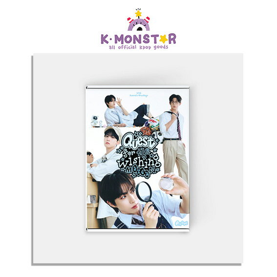 [特典] [ONEUS] 2026 SEASON'S GREETINGS [Quest for the Wishing Moon] BIZENTMALL