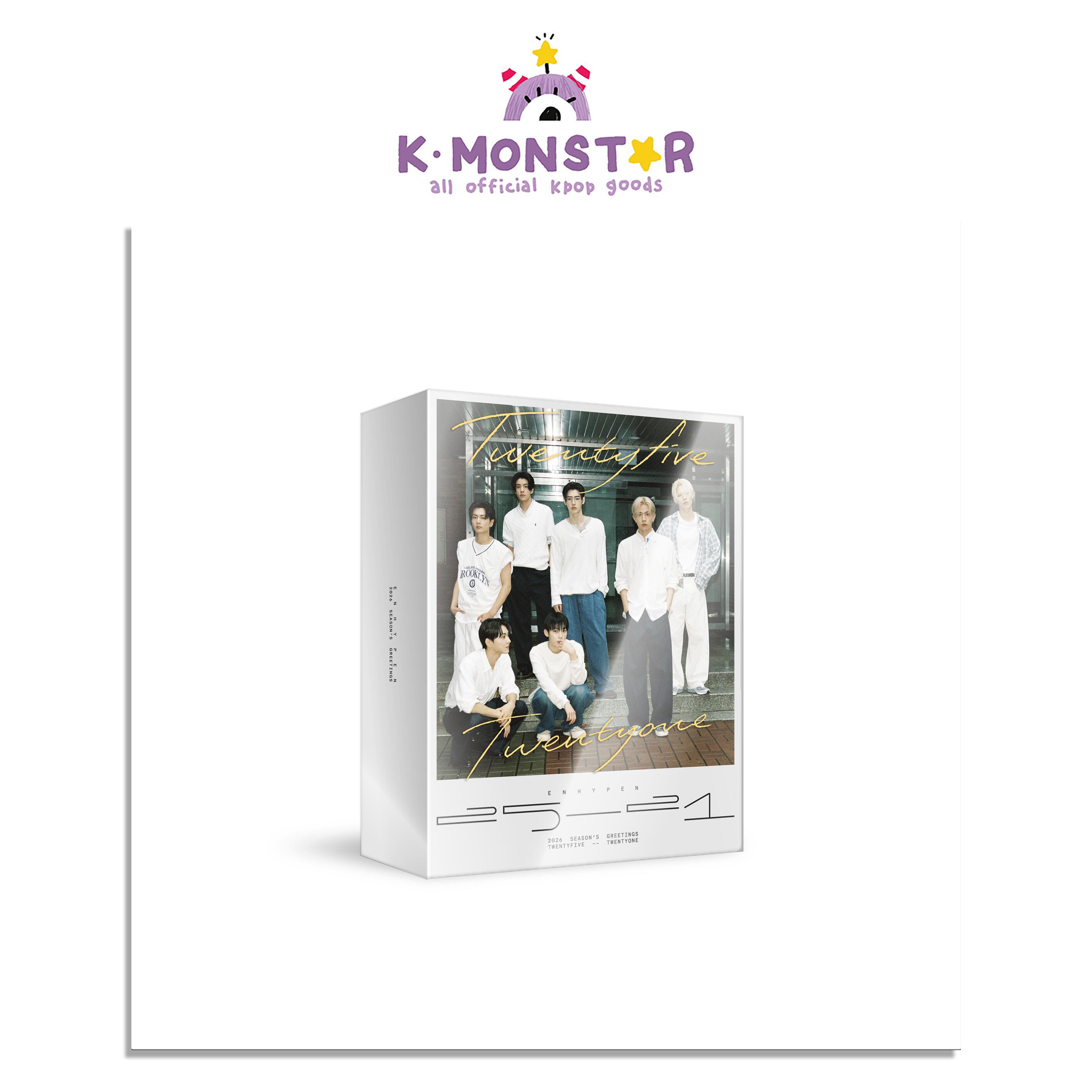 ENHYPEN - 2026 Season's Greetings