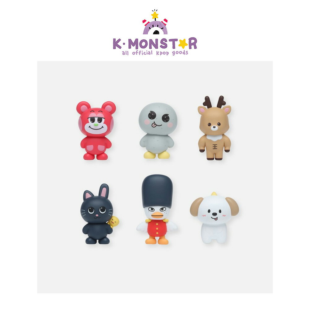 樂天商城 - RIIZE RANDOM CHARACTER FIGURE