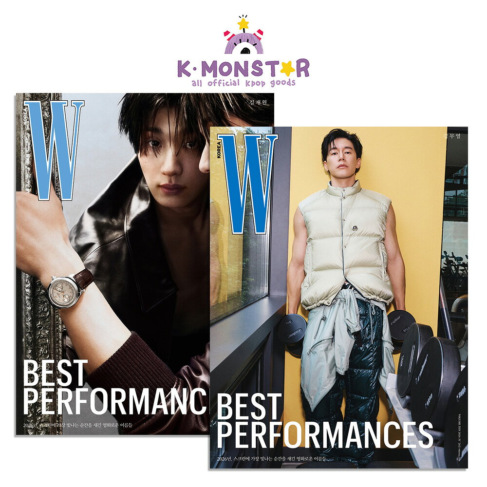 楽天市場】w korea（本・雑誌・コミック）の通販