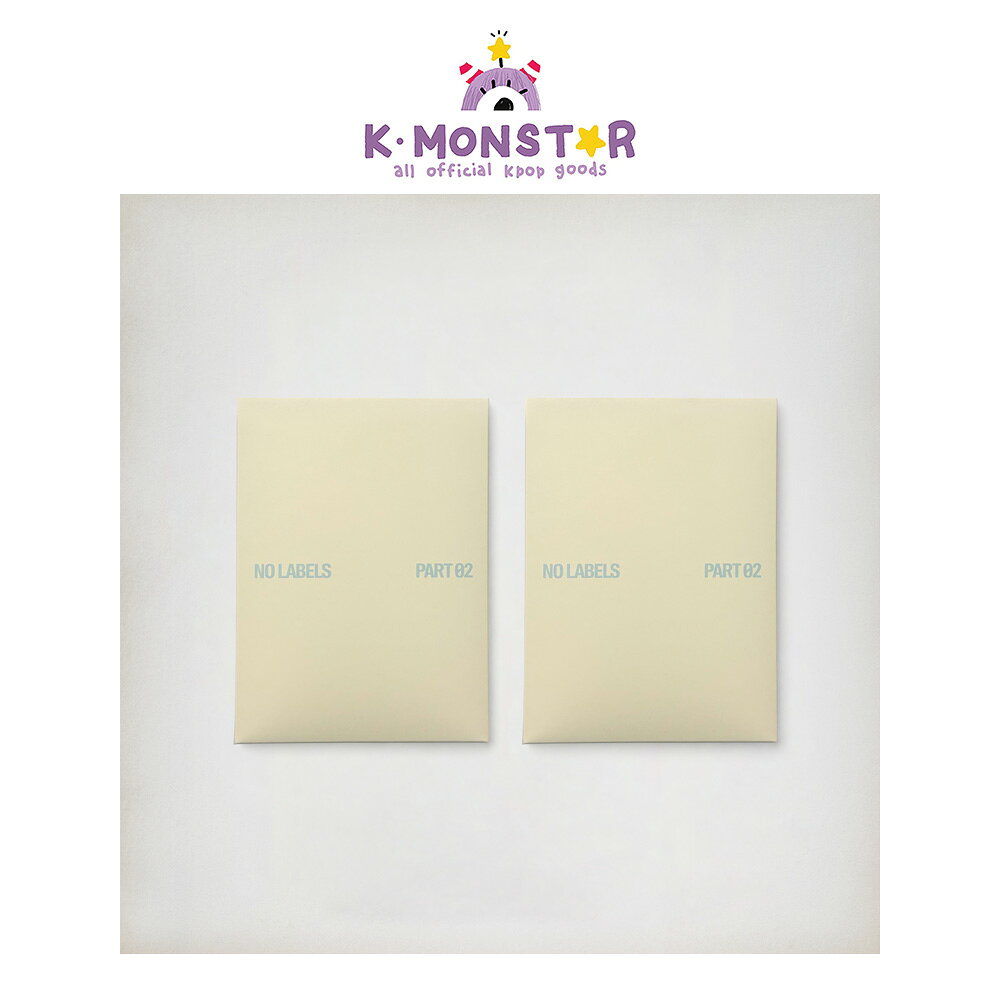 YEONJUN - NO LABELS: PART 02 / 2nd Mini Album (Weverse Albums ver.)