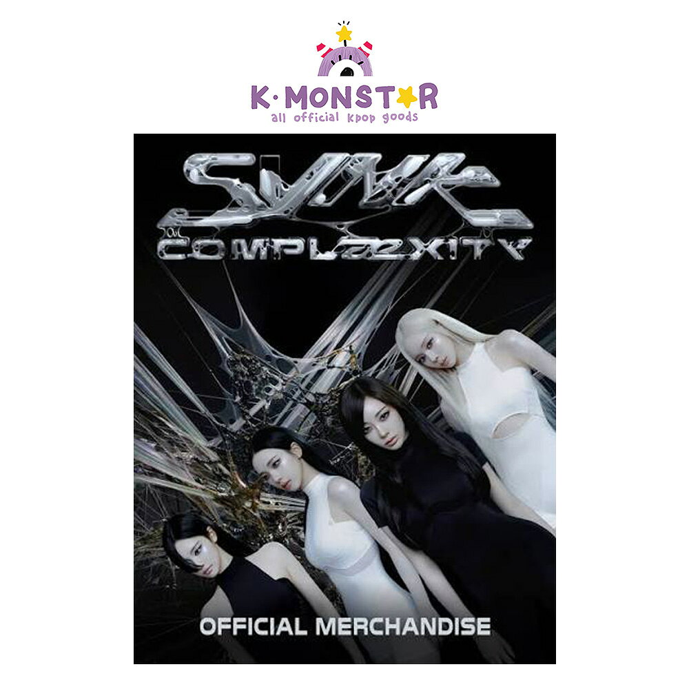 [当店特典] 2026 aespa LIVE TOUR -SYNK: COMPLaeXITY-MD
