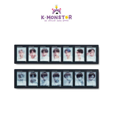 BTS MAP OF THE SOUL TOUR MERCH Flim Photo