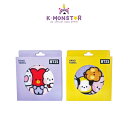 BT21 minini HANDTOWEL 2SET