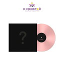 [YG 特典] BLACKPINK - BORN PINK / 2RD FULL ALBUM LP (LIMITED EDITION)