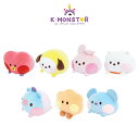 BT21 minini ROUND CUSHION