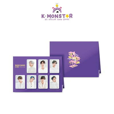 樂天商城 - [BTS公式]BTS Photo Magnet Set