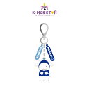 MONSTA X MINHYUK / MEONGKO KEYRING MONSTAX ミニョク / ミョンコ キーリング