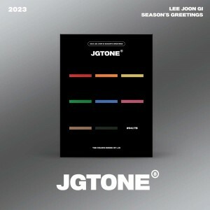 [特典] Lee Joon Gi - 2023 SEASON'S GREETINGS 'JGTONE ...
