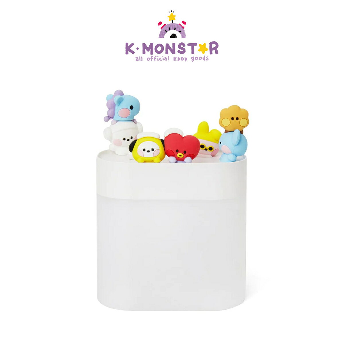 BT21 minini HUMIDIFIER 加湿器